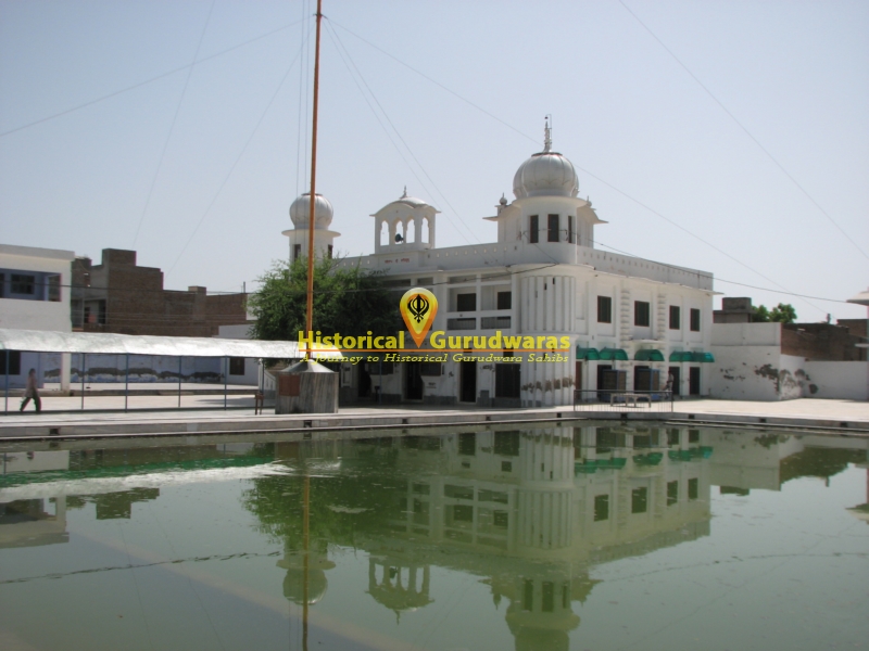 Gurdwara Sri Nanaksar Sahib, Abohar — view 2